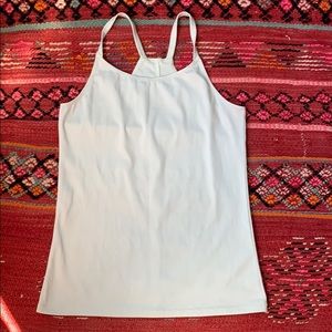 Mint Oiselle Active Tank
